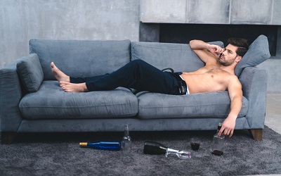 Хронический алкоголизм - Квинмед