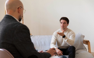 Психологическая помощь на дому - Квинмед