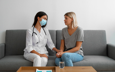 Наркологическая помощь на дом - Квинмед