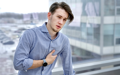 Сердечно-сосудистый коллапс - Квинмед